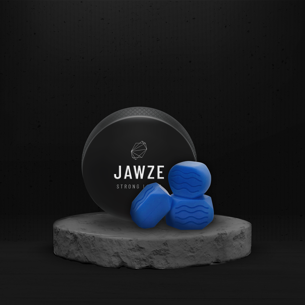 Jaw Trainer Starting Kit - 3 Levels